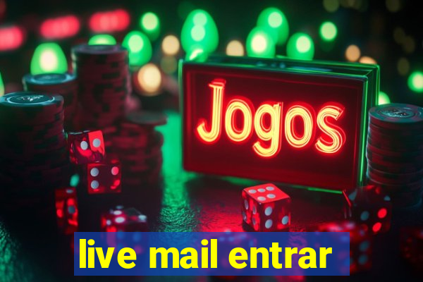 live mail entrar